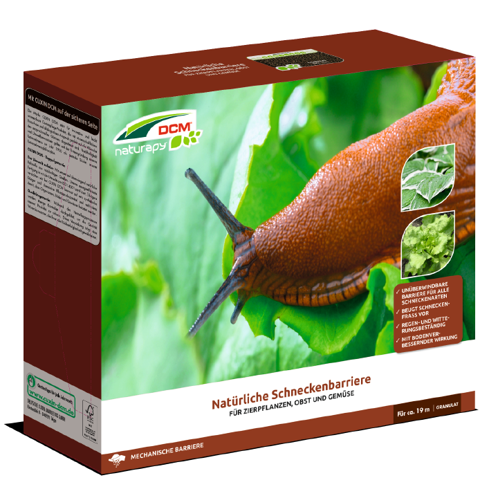 CUXIN DCM Schneckenbarriere